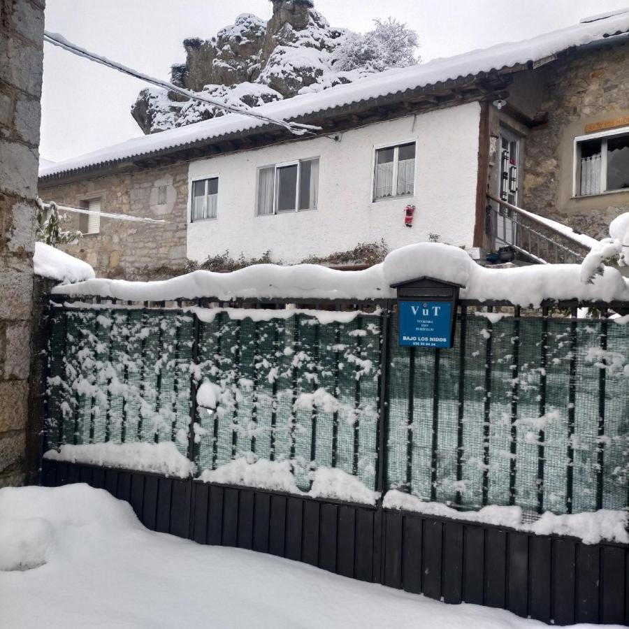 Turismo En Babia Bajo Los Nidos San Emiliano Екстериор снимка