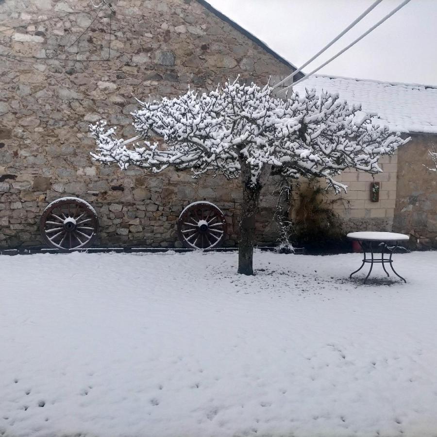 Turismo En Babia Bajo Los Nidos San Emiliano Екстериор снимка